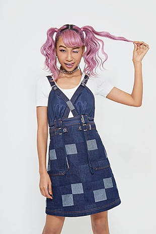 「青山テルマ、新年を飾る自身初のクラブ・ツアーを2019年1月に開催」