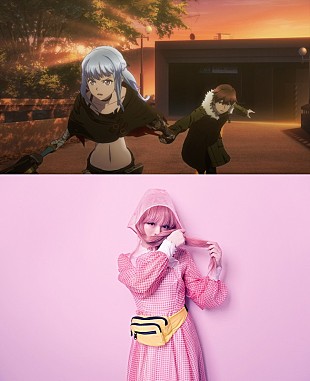 「きゃりーぱみゅぱみゅ、映画『モンスト』主題歌決定＆新AL『じゃぱみゅ』収録内容解禁」