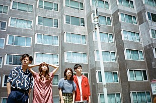 「緑黄色社会、2018年2度目のワンマンツアー【溢れた音の行方】開催」