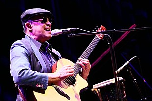 「芳醇な樽香が溶け込んだヴィンテージ・ワインのようなラウル・ミドンの弾き語り。滋味溢れる歌と演奏に心解き放たれる初秋の宵」