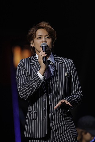 「宮野真守、10周年記念ライブを開催　カバーやキャラソンなどレア曲満載のレポートが到着」