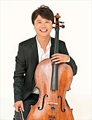 「チェリスト柏木広樹、映画『きらきら眼鏡』エンディング曲を担当」1枚目/1