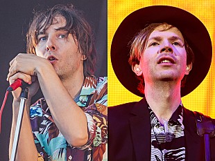 「フェニックス、LA公演でベックと共演」