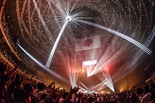 「ACIDMAN、自身6回目の武道館公演がパッケージ化」