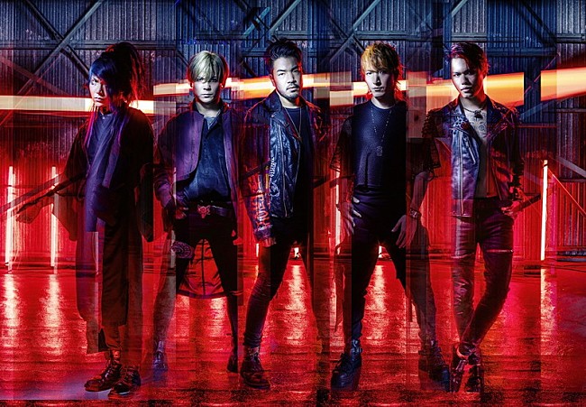 Crossfaith「Crossfaith【WORLD TOUR 2018 : JAPAN】第3弾ゲスト決定」1枚目/3