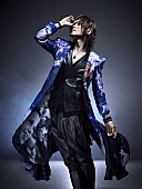 SUGIZO「SUGIZO、ベストアルバムを12月に発売＆最新アー写を公開」1枚目/1