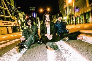 「SIX LOUNGE、10/17発売ミニアルバム『ヴィーナス』ジャケット写真解禁」