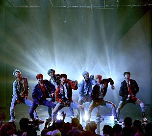 「BTS (防弾少年団)、『アメリカズ・ゴット・タレント』での「IDOL」パフォーマンス映像公開」