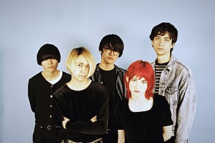 「Luby Sparks、新ヴォーカル加入後初となる全4曲収録のEPリリース」