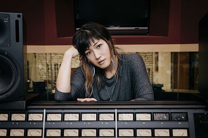 BONNIE PINK、ライブ活動再開後、初の単独公演を東阪ビルボードライブにて開催