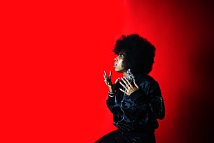 「ジョージア・アン・マルドロウ、フライング・ロータスをプロデューサーに迎え待望の最新アルバムを発表」