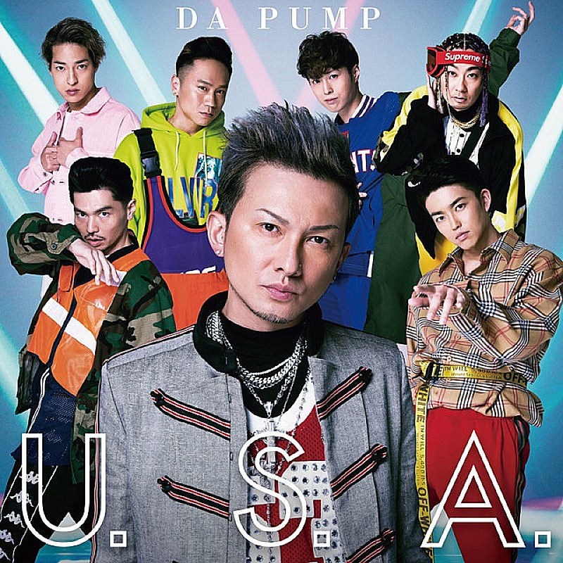 【ビルボード HOT BUZZ SONG】DA PUMP「U.S.A.」が 再浮上し10度目の首位に 