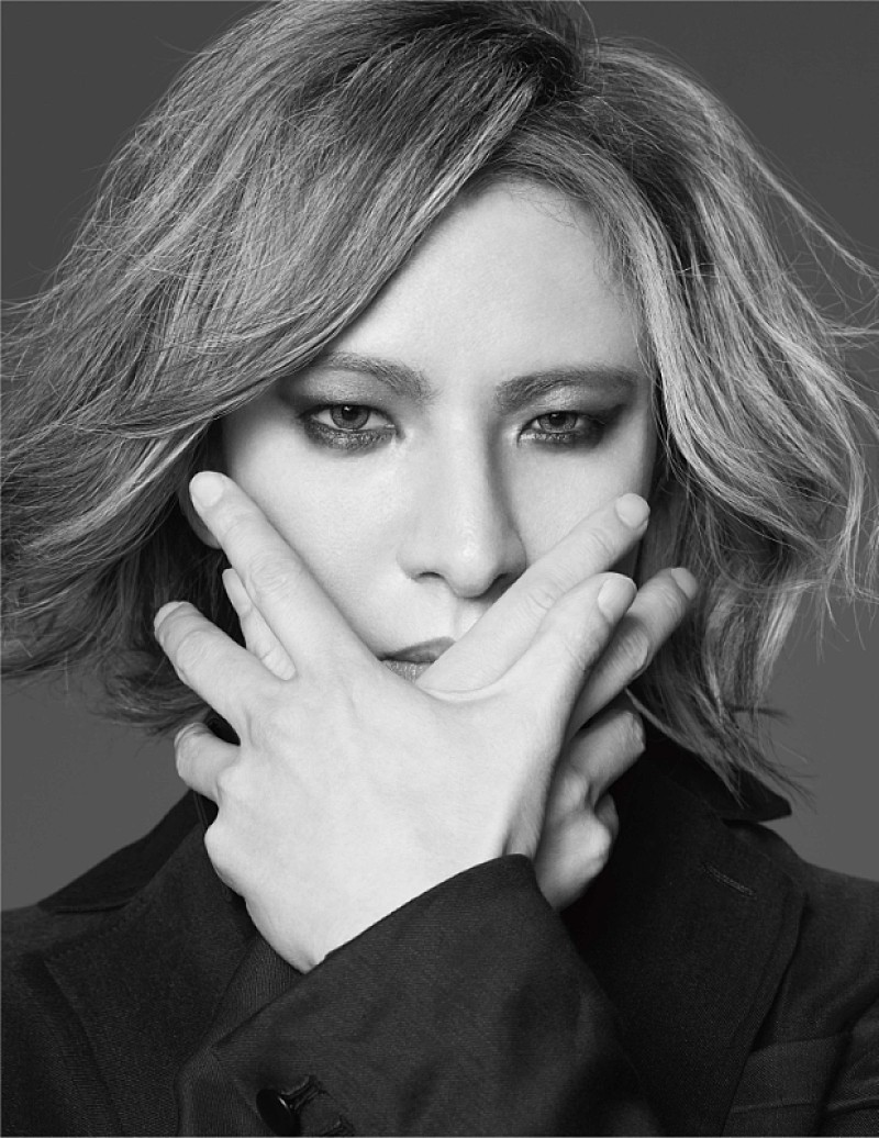 YOSHIKI【HALLOWEEN PARTY 2018】出演決定 