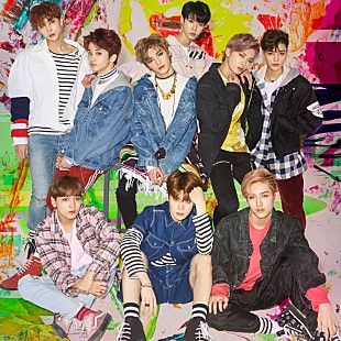 「NCT 127、Rakuten Girls Award 2018 AUTUMN/WINTERに出演　初ツアー詳細発表」