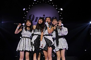 「9nine、活動9周年記念ZeppTOKYOライブで新曲「願いの花」初披露　2019年1月単独ライブも発表」