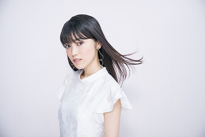 石原夏織、1stアルバムより「雨模様リグレット」視聴ver.を公開 