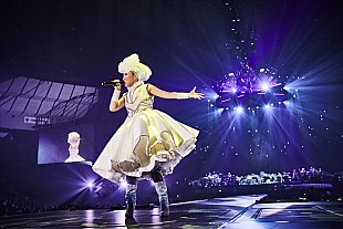 「MISIA、20周年祝祭ライブ【THE SUPER TOUR OF MISIA】が映像化決定」