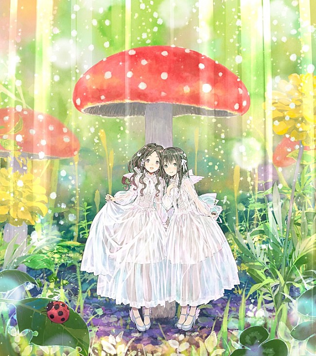 ClariS「ClariS、11月に5thフルアルバム発売&amp;来年春にホールツアー決定」1枚目/1