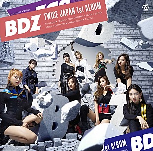 「【ビルボード】TWICE『BDZ』が総合アルバム首位　安室奈美恵『Finally』は45週目にしてトップ3返り咲き」