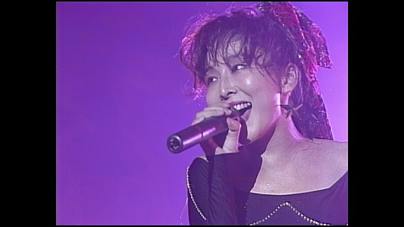 バービーボーイズ、1988年の東京ドーム公演の映像化発売決定＆ヒット曲「負けるもんか」ライヴ映像初解禁