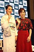 「浅田真央、石川佳純は「思ったより小柄、すごく年下かと」　笑顔の初対面「２０２０年頑張って」」1枚目/1