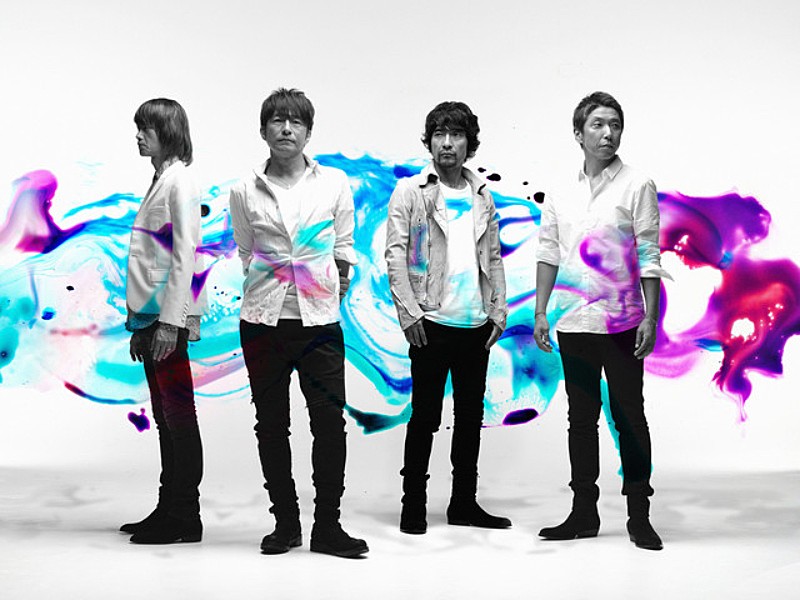 Mr.Children「Mr.Children 10/3発売ニューアルバム『重力と呼吸』全貌が明らかに、新曲MV公開」1枚目/2