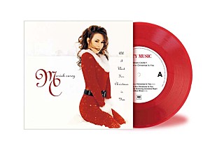 「マライア・キャリー、「恋人たちのクリスマス」限定アナログ盤＆日本独自企画ベストをリリース」