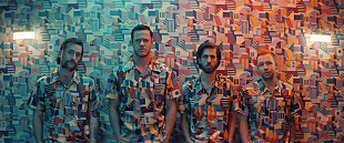 「イマジン・ドラゴンズがディズニー・アニメ最新作『シュガー・ラッシュ：オンライン』EDソングの新曲リリース」