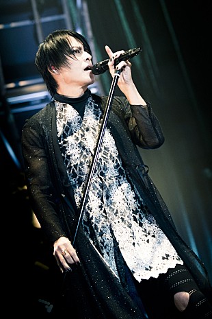 「BUCK-TICK、30周年イヤー日本武道館公演を収録した“2018映像作品第3弾”のリリースが決定」