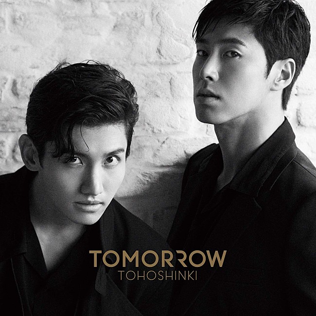 東方神起「【先ヨミ】東方神起『TOMORROW』が10万枚超でアルバム・セールス首位独走中」1枚目/1