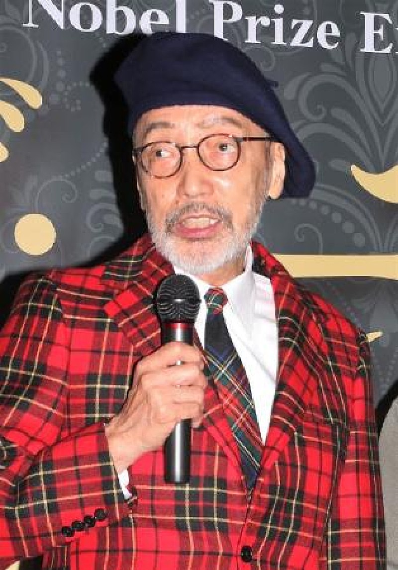 「テリ－伊藤「浮気がばれるスプレ－の研究は阻止したい」　「イグ・ノ－ベル賞」展のアンバサダ－に就任」1枚目/1