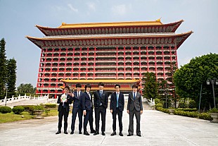 「関ジャニ∞、初の海外公演で22,000人のファンが大熱狂」