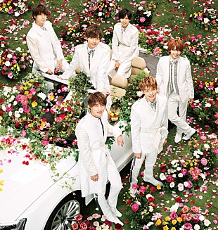 「King &amp; Prince最新作「Memorial」を初披露、カップリング曲「Glass Flower」に決定」