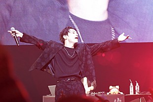 「SKY-HIが鳥取県米子に降臨　【めざましライブ～日本お元気キャラバン in 米子】開催」