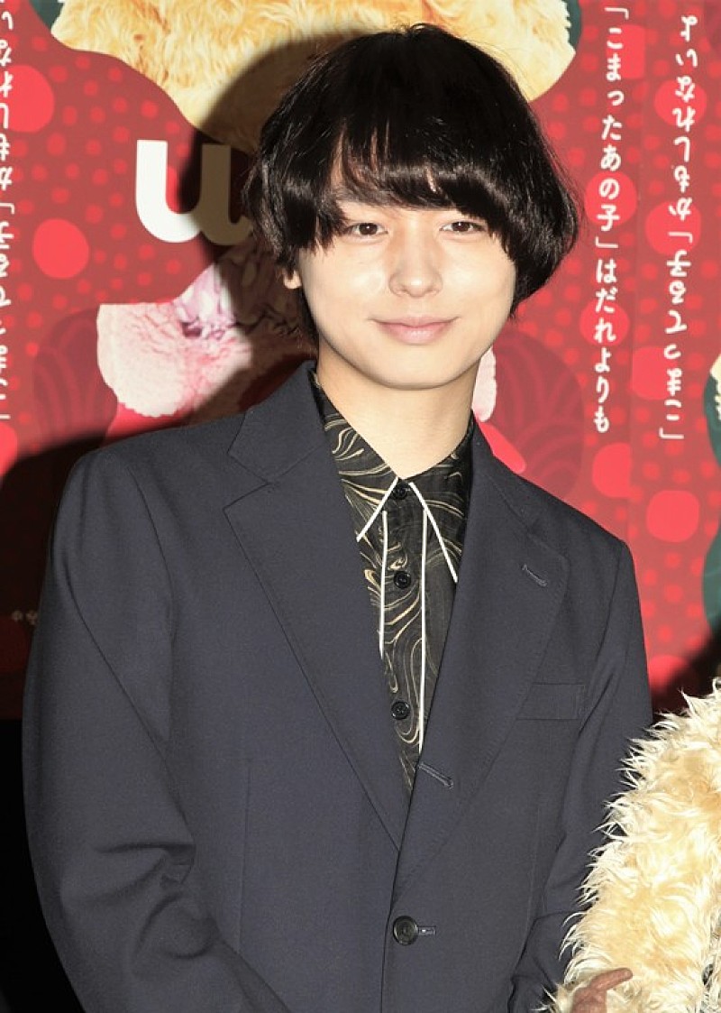 「伊野尾慧がパペットキャラクタ－の声優に挑戦　「“心の電話”があったら、動物の声を知りたい」」1枚目/1