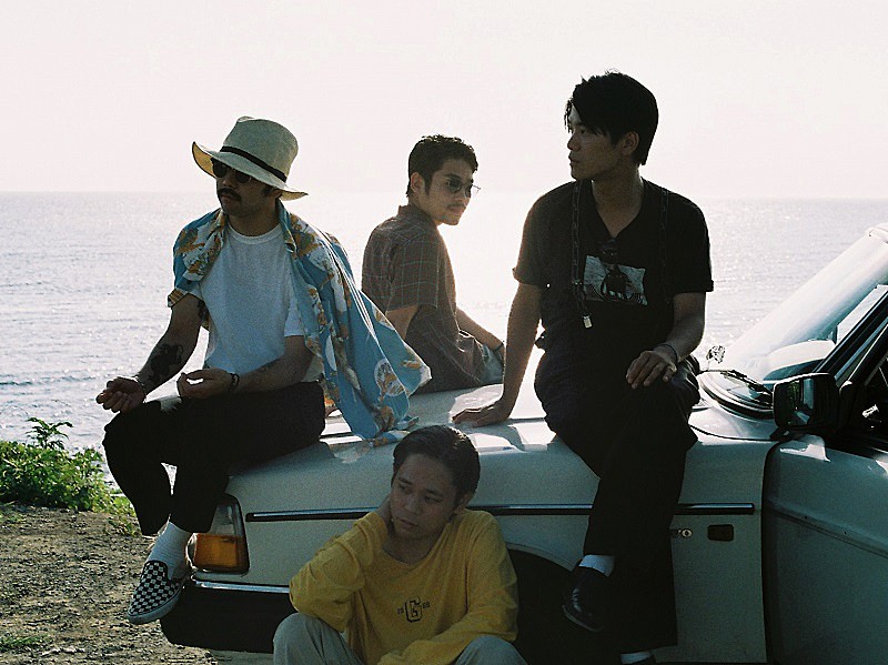 Yogee New Waves、新曲「Summer of Love」10/10に配信限定リリース決定