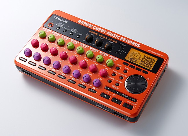 「奥田民生モデルのMTR予約販売スタート、より手軽に“カンタンカンタビレ体験”」1枚目/6