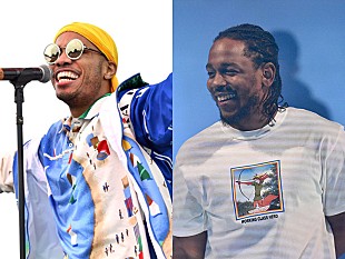 「アンダーソン・パーク＆ケンドリック・ラマー、10/4にコラボ曲をリリースか」