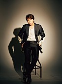 イ・ホンギ「FTISLANDのイ・ホンギが2ndソロアルバム『Cheers』発売へ、新たなアー写＆ジャケ写も公開」1枚目/4