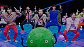 ＤＡ　ＰＵＭＰ「DA PUMP「U.S.A.」とスーモのモフモフ感を融合させた“S.U.U.M.O.ダンス”を披露」1枚目/21