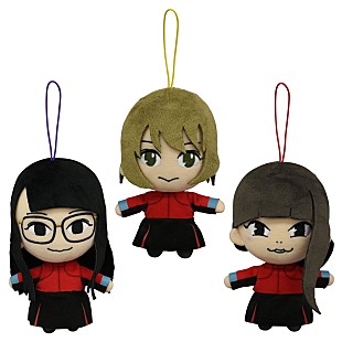 「BiSHぬいぐるみがアミューズメント施設に登場、2か月かけて全メンバー展開」