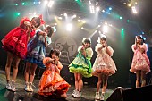 ＦＥＳ☆ＴＩＶＥ「FES☆TIVE新体制初ワンマンで動員800人超！年明けニューシングル発表も」1枚目/10