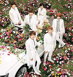 「King &amp; Prince応援企画をタワーレコード全店にて実施」