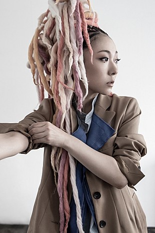 「MISIA、約3年ぶりとなるオリジナルアルバムの発売が決定」