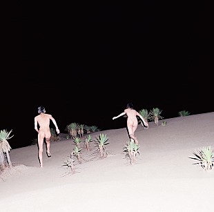 「My Hair is Bad、新作『hadaka e.p.』ジャケ写公開」