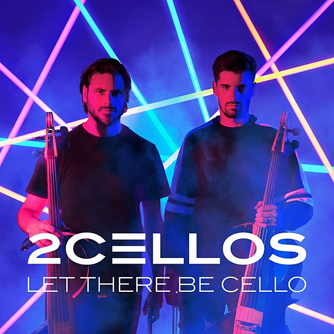 ２Ｃｅｌｌｏｓ「2CELLOS、トーク＆ライブイベント開催決定」1枚目/2