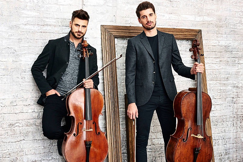 ２Ｃｅｌｌｏｓ「」2枚目/2