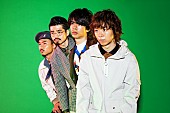 OKAMOTO&#039;S「OKAMOTO&amp;#039;S、新鮮でニヤッとしちゃう新曲を『みんなのうた』に書き下ろし」1枚目/1