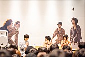 クリープハイプ「クリープハイプ、FM802の公開収録に登場　ニューアルバム全14曲解説」1枚目/5