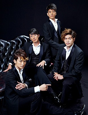 「LE VELVETS、羽毛田丈史プロデュースで2年ぶり新ALリリース決定」